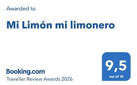Mi Limón mi limonero